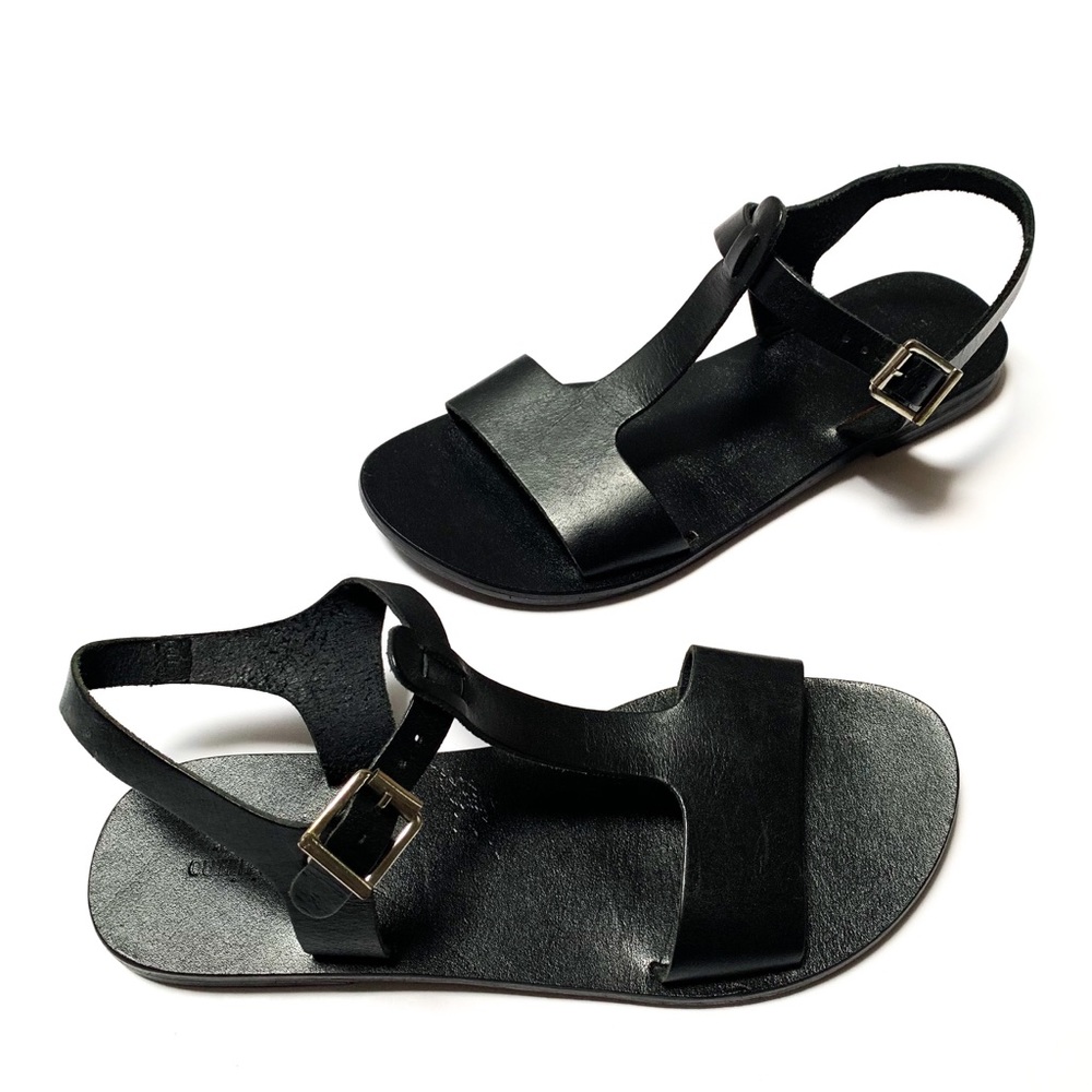 Urban Outfitters leather sandals